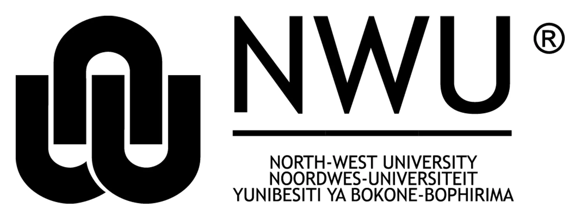 North-West University logo