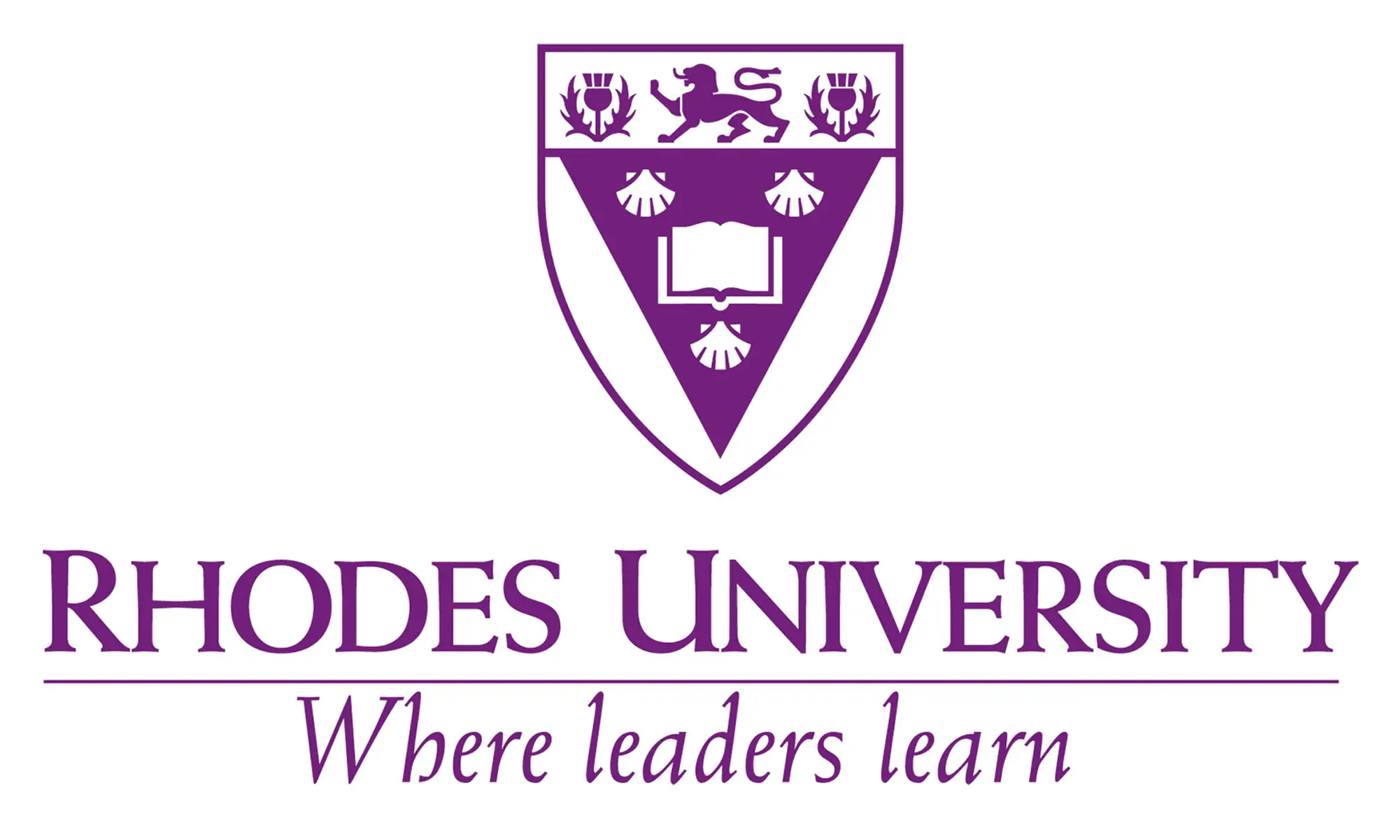 Rhodes University logo