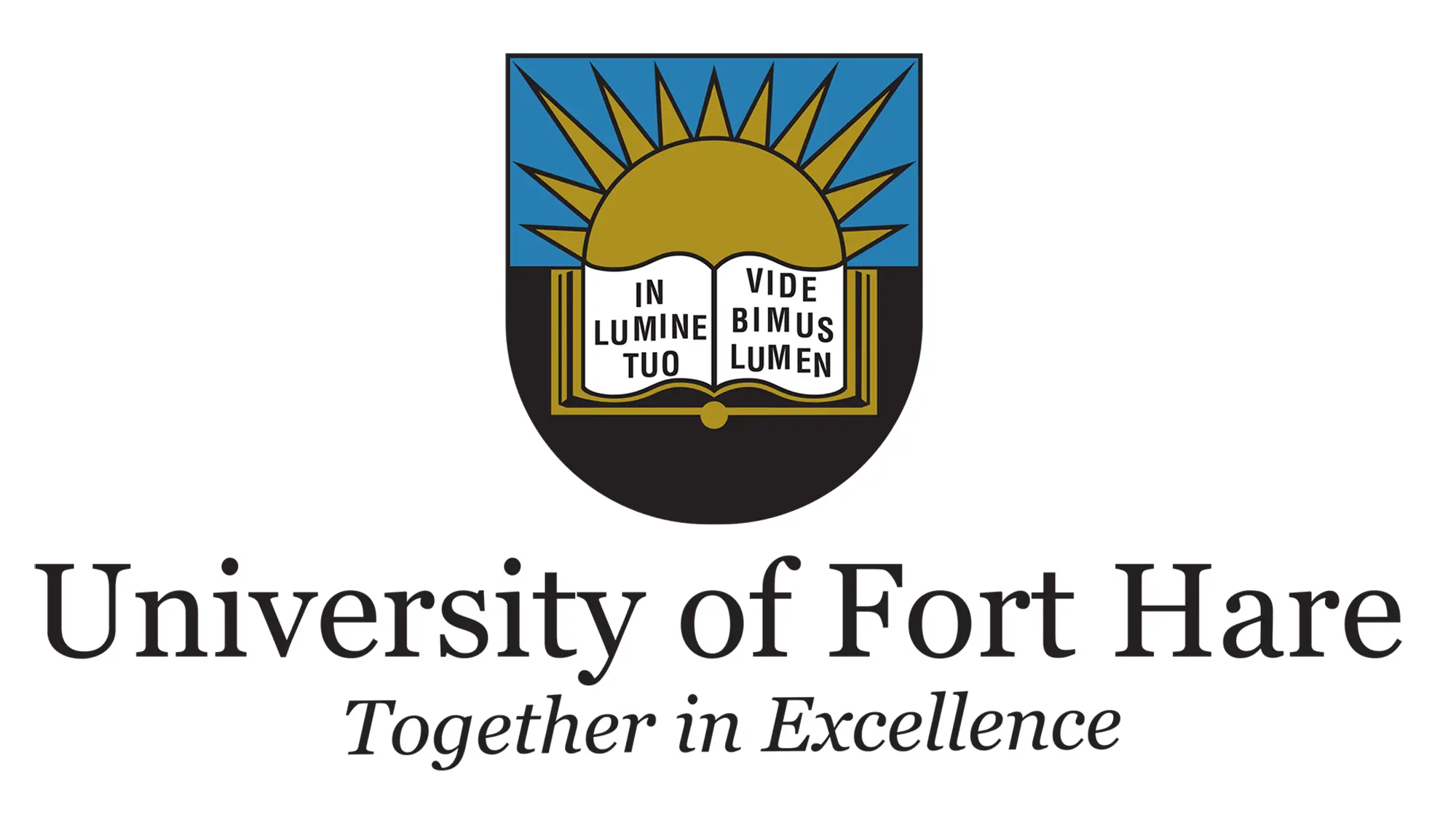 University of Fort Hare logo