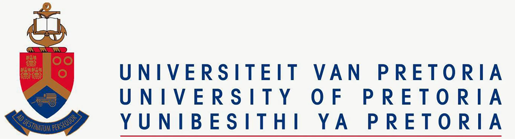 University of Pretoria logo