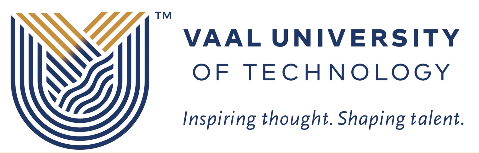 Vaal University of Technology logo