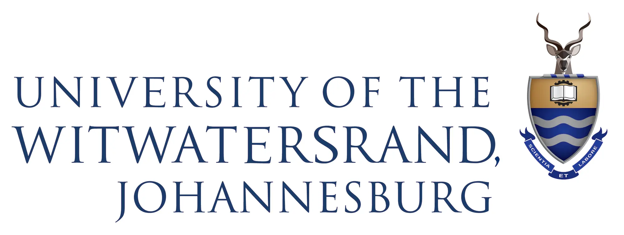University of the Witwatersrand logo
