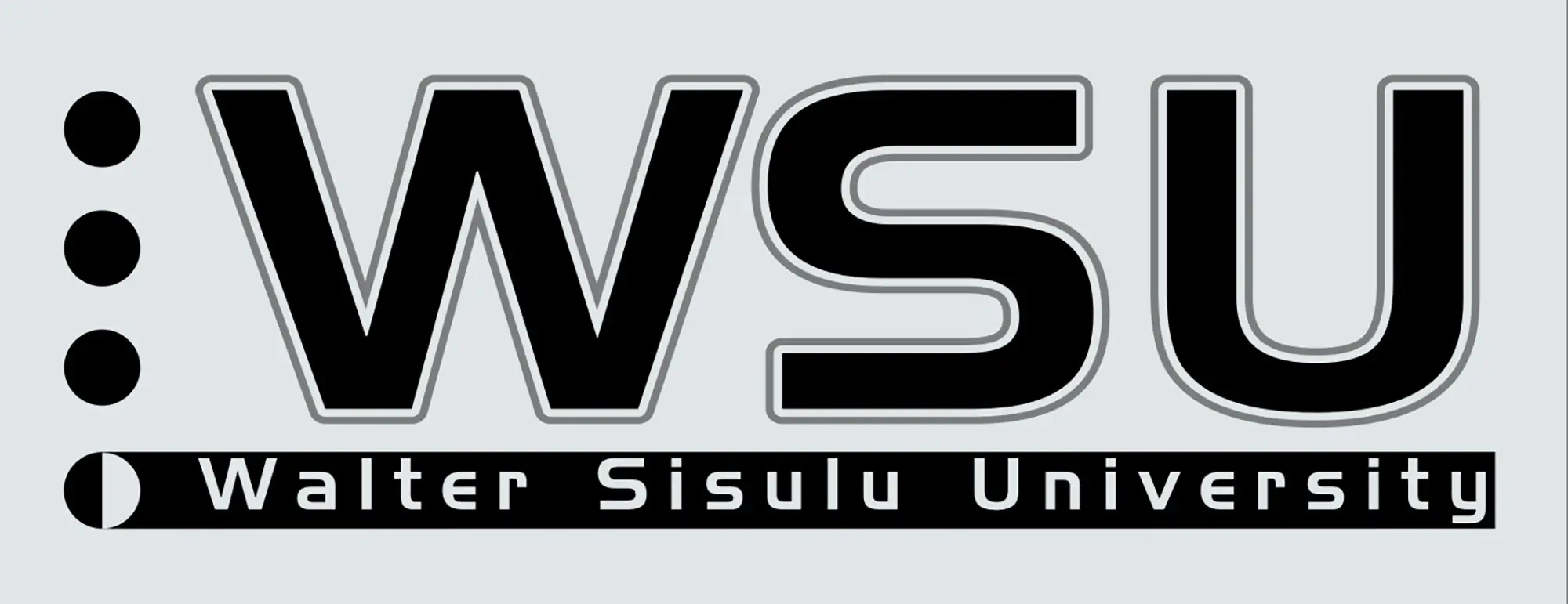 Walter Sisulu University logo